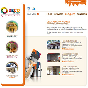 Deco Group Painting Services